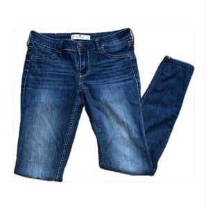 Hollister Dark Wash Skinny Jeans